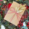 DECOMELODY 10-Piece Artificial Glitter Picks for Christmas Decor view 4