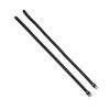 1 Pair Spur Straps for Horse Spurs with PU & Leather Surface view 2
