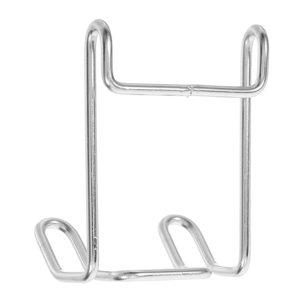 Veemoon Stainless Steel Corner Razor Holder, No-Drill