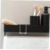 Veemoon Stainless Steel Corner Razor Holder, No-Drill view 4