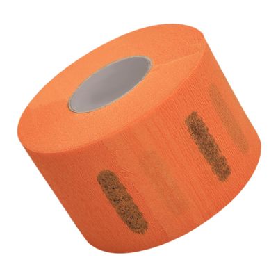 FOMIYES Disposable Crepe Neck Strips for Hairdressers
