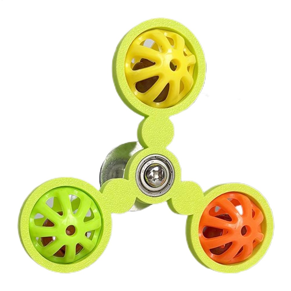 Interactive Parrot Training and Activity Toy