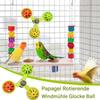 Interactive Parrot Training and Activity Toy view 3