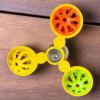 Dgayaeic Parrot Toy - Rotating Ball for Birdcage view 2