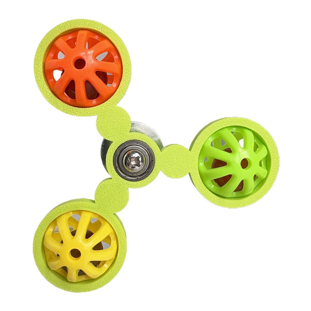 Parrot Bell Ball Toy