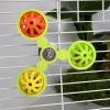 Parrot Bell Ball Toy view 2