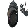 Jebao Anemone & Fish Guards, 2-Pack, Reef-Safe 3D-Printed Covers for ELW ALW MLW SLW DLW Pumps (Black, *LW 30) view 3