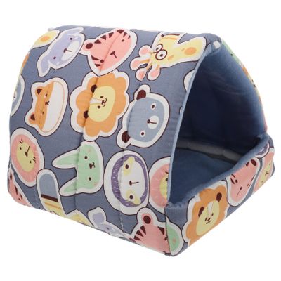 TOYANDONA Hamster Nest Pet House