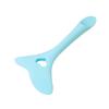 Blue Silicone Eyeliner Aid for Lipstick and Eyeshadow view 1