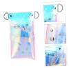 Colorful TPU Hairdresser Waist Bag with Scissor Organizer view 4