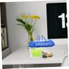 VILLFUL Reptile Humidifier Without Electricity with Artificial Plant view 3
