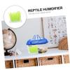 VILLFUL Reptile Humidifier Without Electricity with Artificial Plant view 4