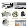 Stainless Steel Pet Potty Trainer for Indoor and Outdoor Use view 4