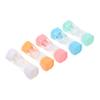 FOMIYES Plastic Contact Lens Cases, Pack for Travel and Work view 1