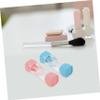 FOMIYES Plastic Contact Lens Cases, Pack for Travel and Work view 2