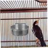 GALPADA Stainless Steel Bird Bowl view 4