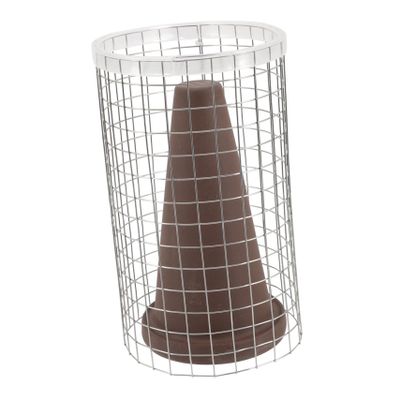 UPKOCH Ceramic Spawning Cone for Aquariums