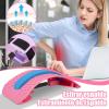 Portable Back Stretcher Board for Home and Travel view 2