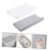 ZUNOXAZ Changing Pad Covers, 2-Pack, Polyester, Washable and Skin-Friendly view 4