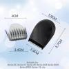 Shaver Accessory Trimmer with Optional Cleaning Brush, Compatible with Philips S5090, S5095, S5210, S5211, S5230, S5270, S5271, S5370, S5380, S5390, S5420 view 3