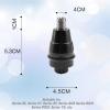 Shaver Accessory Trimmer with Optional Cleaning Brush, Compatible with Philips S5090, S5095, S5210, S5211, S5230, S5270, S5271, S5370, S5380, S5390, S5420 view 4