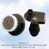 Razor Accessory Trimmer with Optional Cleaning Brush for Philips S9000 Series view 3