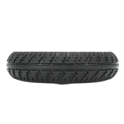 7-Inch Solid PU Replacement Wheel for Electric Wheelchairs