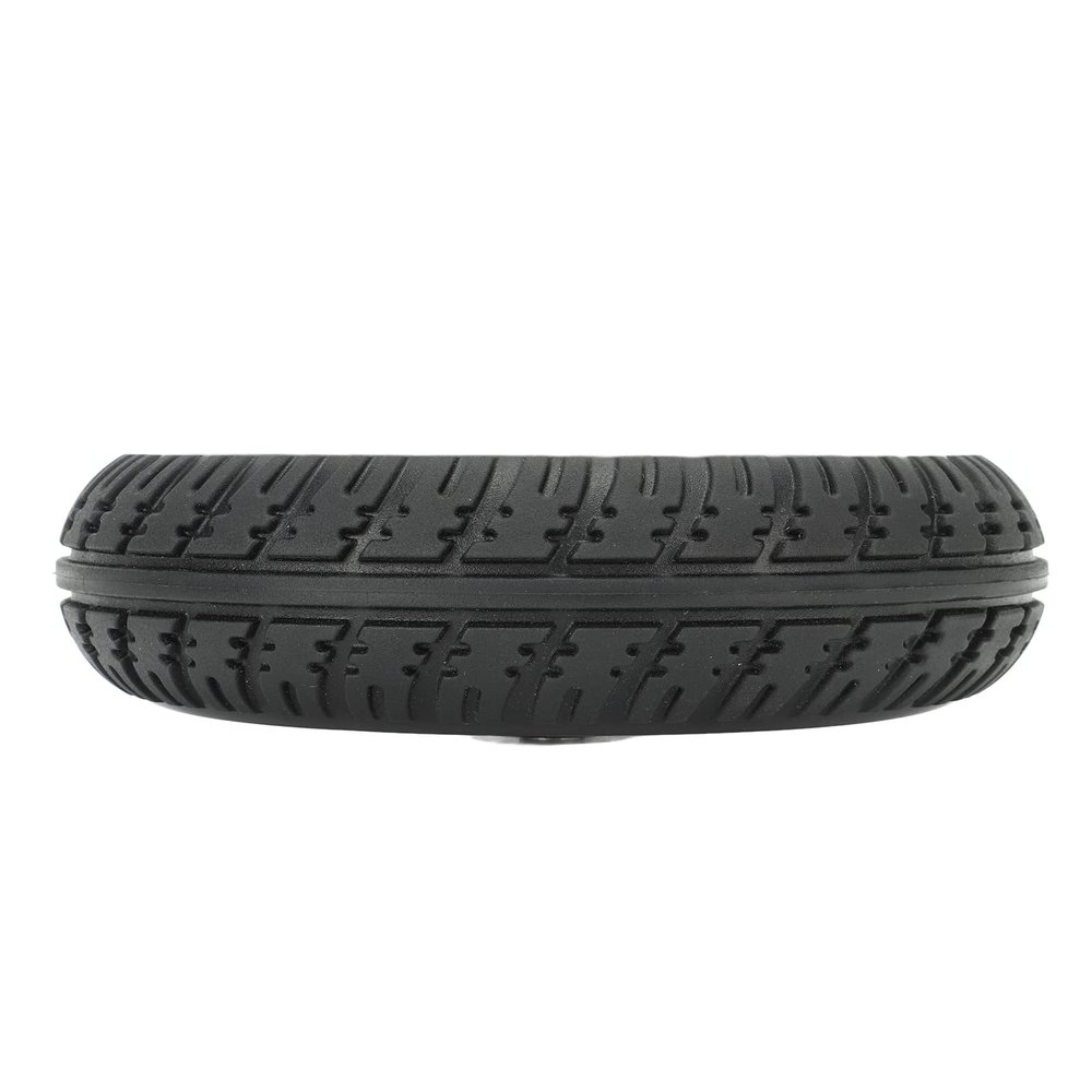 7-Inch Solid PU Replacement Wheel for Electric Wheelchairs