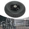 7-Inch Solid PU Replacement Wheel for Electric Wheelchairs view 2