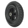 7-Inch Solid PU Replacement Wheel for Electric Wheelchairs view 4
