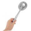 Ciieeo Stainless Steel Scrubber with Ergonomic Handle view 3