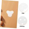 Thermoplastic Nasal Splint for Rhinoplasty, Adjustable and Moldable view 3