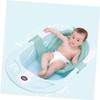 Newborn Bathtub Mesh Support, Anti-Slip Bath Sling view 2