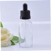 Gogogmee 12-Pack 30 mL Glass Essential Oil Bottles with Silicone Droppers view 2
