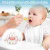 Generic Long-Sleeve Baby Bib with Pocket view 2
