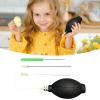 Egg Blower Tool for Easter Eggs and Crafts view 2