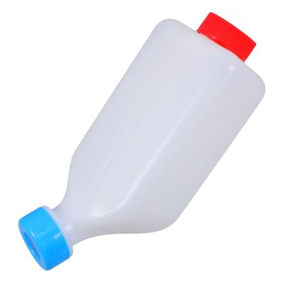 LOLIPPYY Calf Milk Bottle with Durable Nipple for Lambs and Small Livestock