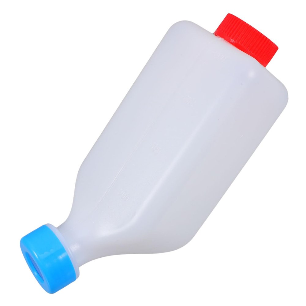 LOLIPPYY Calf Milk Bottle with Durable Nipple for Lambs and Small Livestock