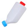 LOLIPPYY Calf Milk Bottle with Durable Nipple for Lambs and Small Livestock view 1