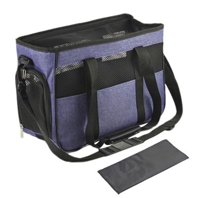 Small Multifunctional Pet Carrier Bag for Outdoor Travel