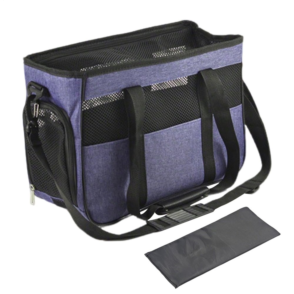 Small Multifunctional Pet Carrier Bag for Outdoor Travel
