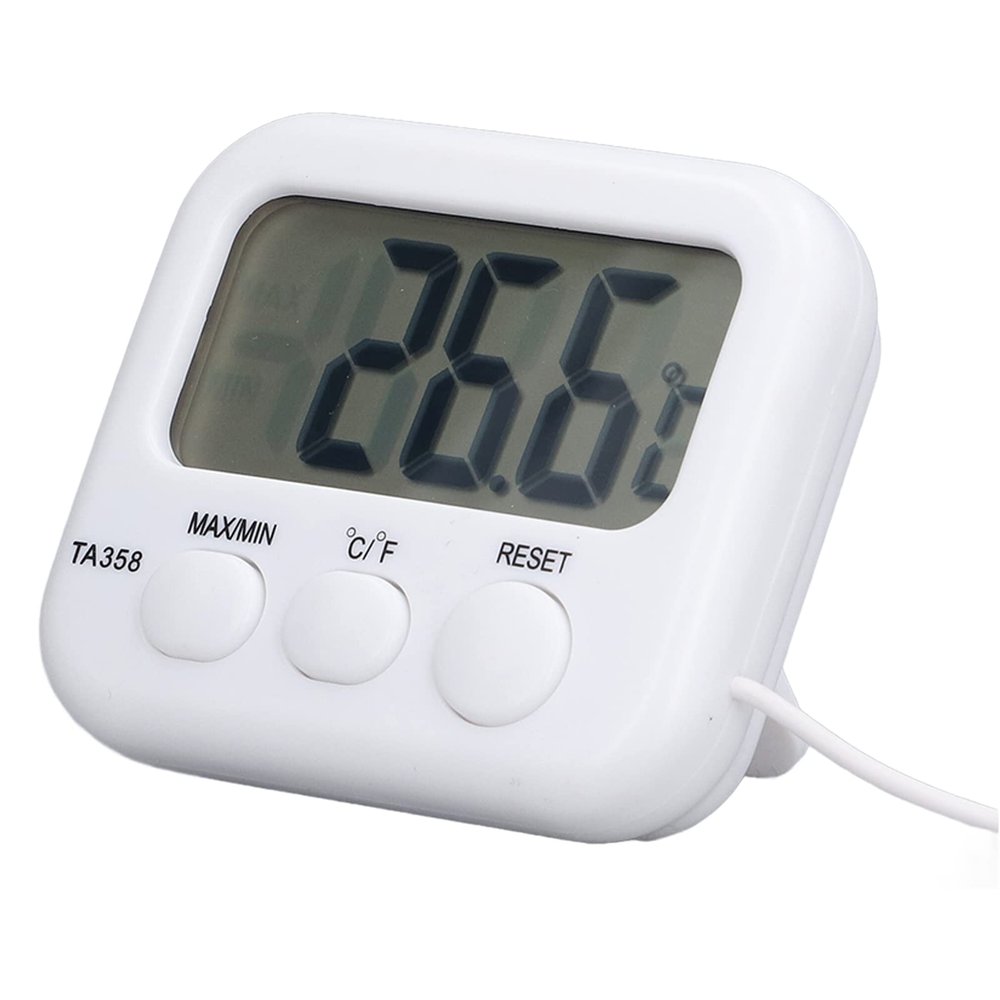 FILFEEL Digital Water Thermometer with LCD Display