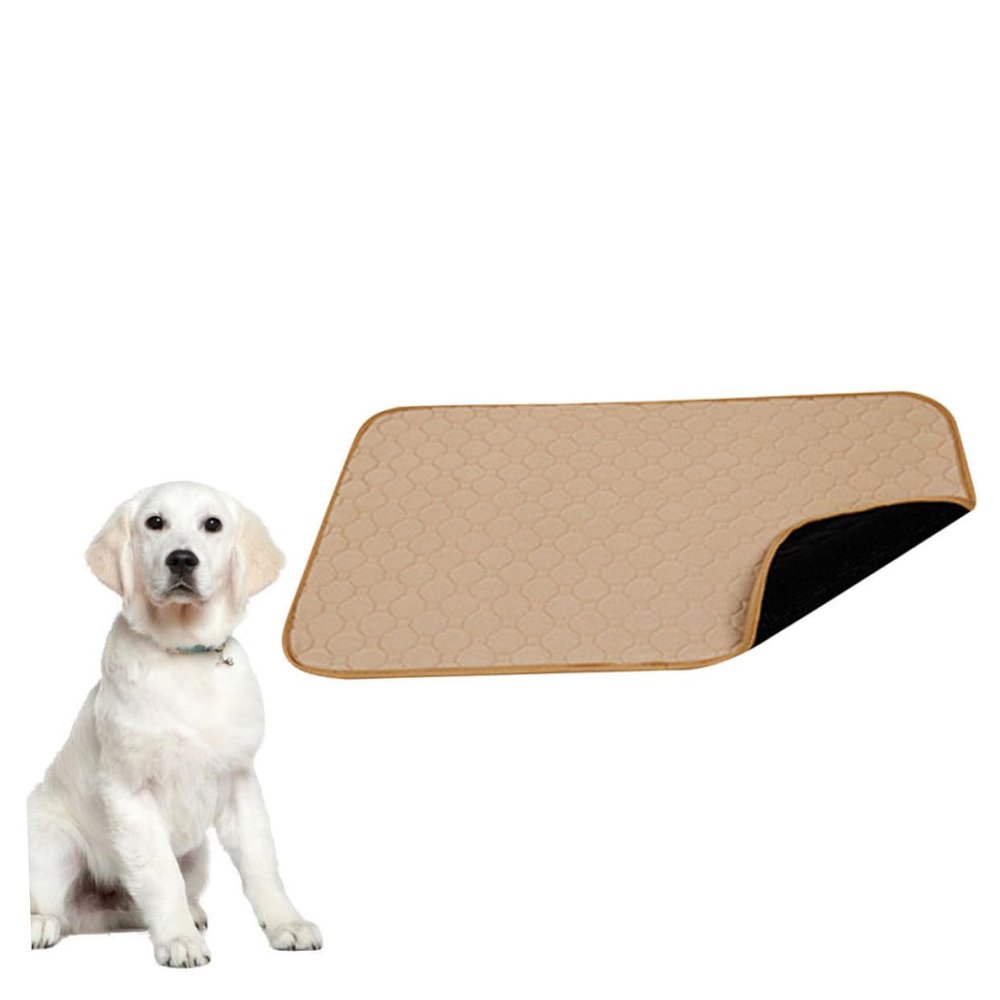 Reusable, Highly Absorbent Washable Dog Pee Pad