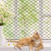 JPSDOWS Cat Net and Pet Fall Protection Barrier view 2