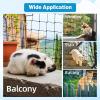 JPSDOWS Cat Net and Pet Fall Protection Barrier view 4