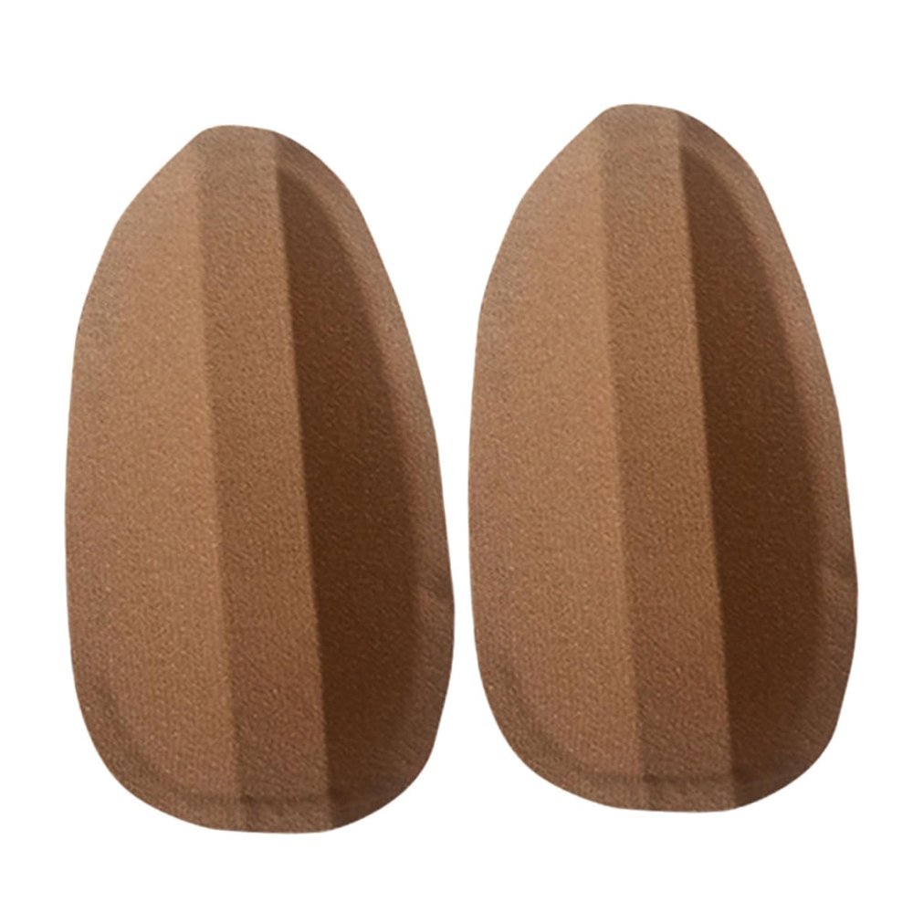 Puppy Dog Ear Supports for Ear Correction, 1 Pair, Milk Calcium Coffee