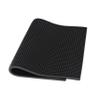 KAILIKETIY Hairdresser Tool Mat, Large Non-Slip PU Haircutting Pad, Heat-Insulating Salon Cushion for Hair Clippers and Travel view 1