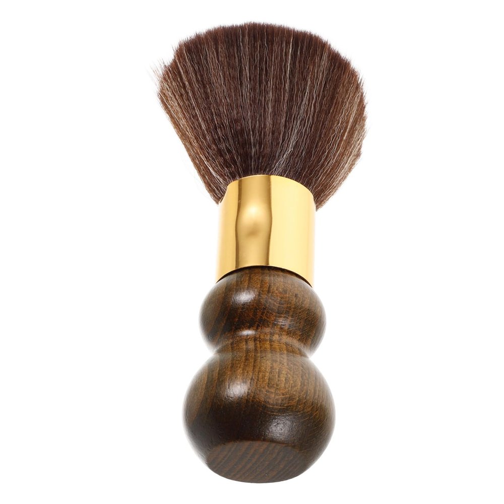 PartyKindom Beard Grooming Brush with Soft Bristles