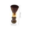 PartyKindom Beard Grooming Brush with Soft Bristles view 2