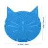 COMPUKAS Non-Slip Pet Feeding Mat view 2